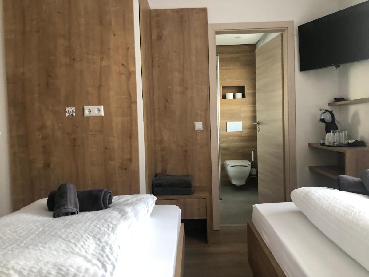 Zimmer-Lein Leingarten Экстерьер фото