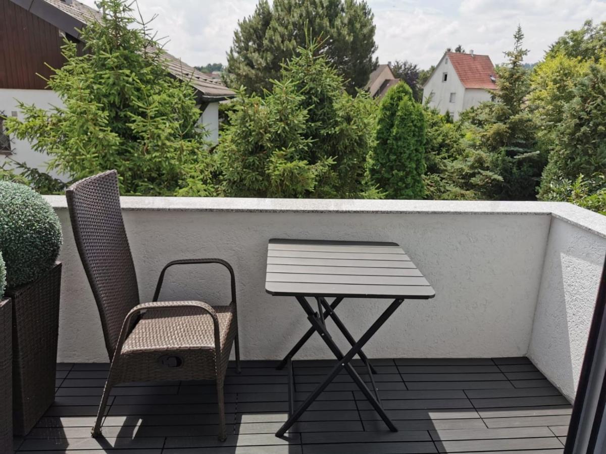 Zimmer-Lein Leingarten Экстерьер фото