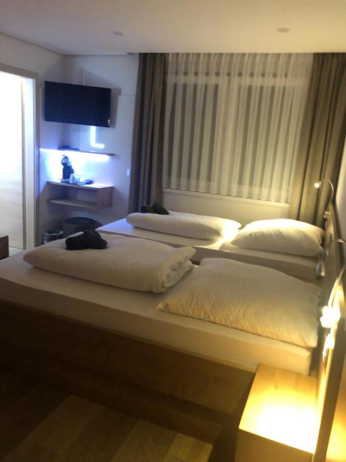 Zimmer-Lein Leingarten Экстерьер фото